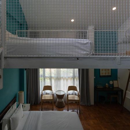 Mammoth Boutique Hotel Čiang Mai Exteriér fotografie