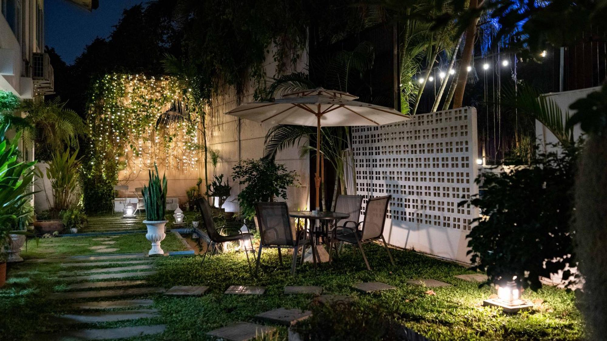 Mammoth Boutique Hotel Čiang Mai Exteriér fotografie