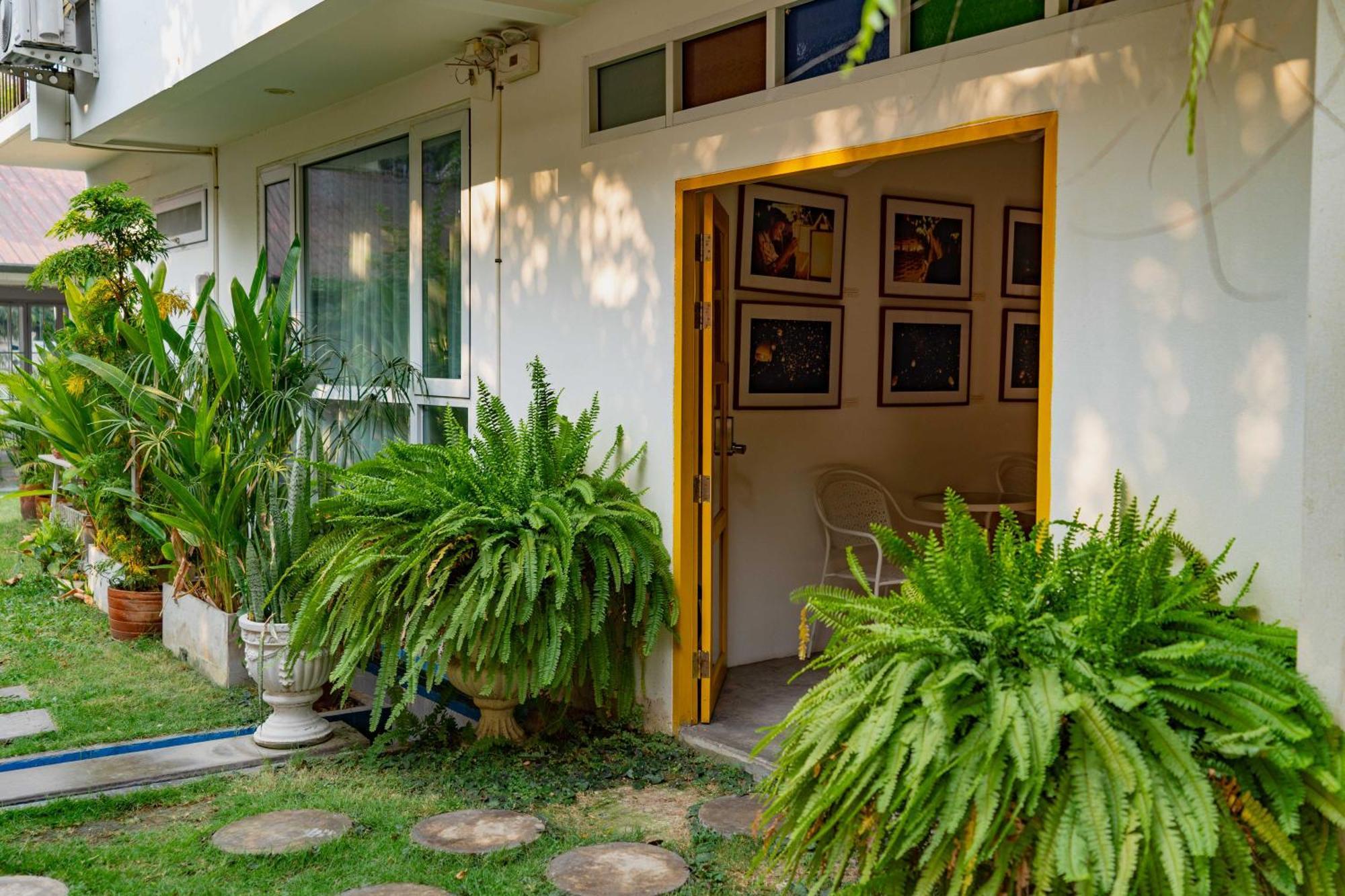 Mammoth Boutique Hotel Čiang Mai Exteriér fotografie