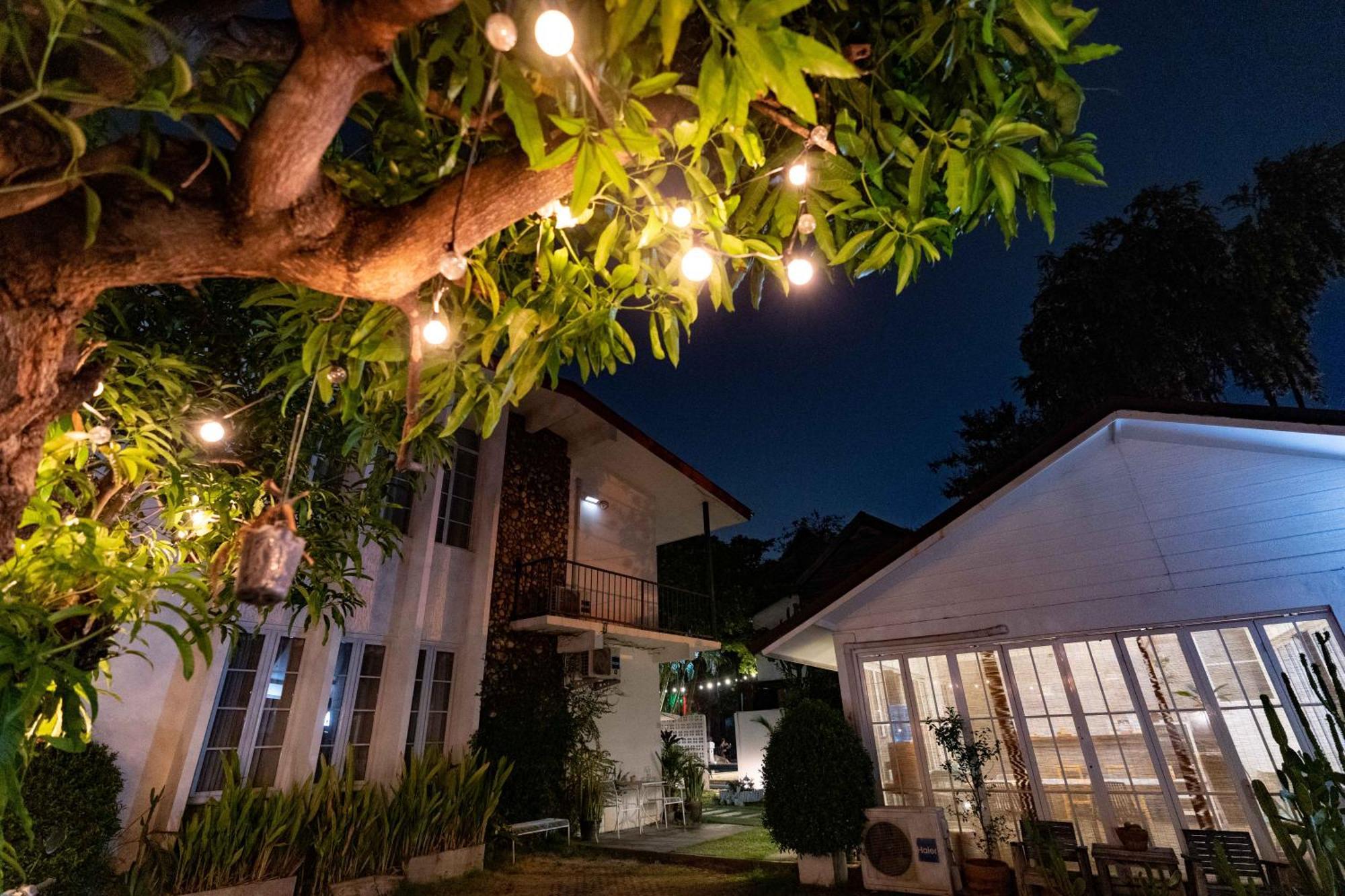 Mammoth Boutique Hotel Čiang Mai Exteriér fotografie
