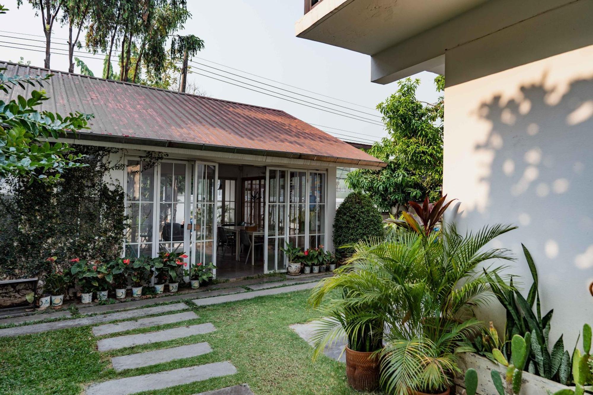Mammoth Boutique Hotel Čiang Mai Exteriér fotografie