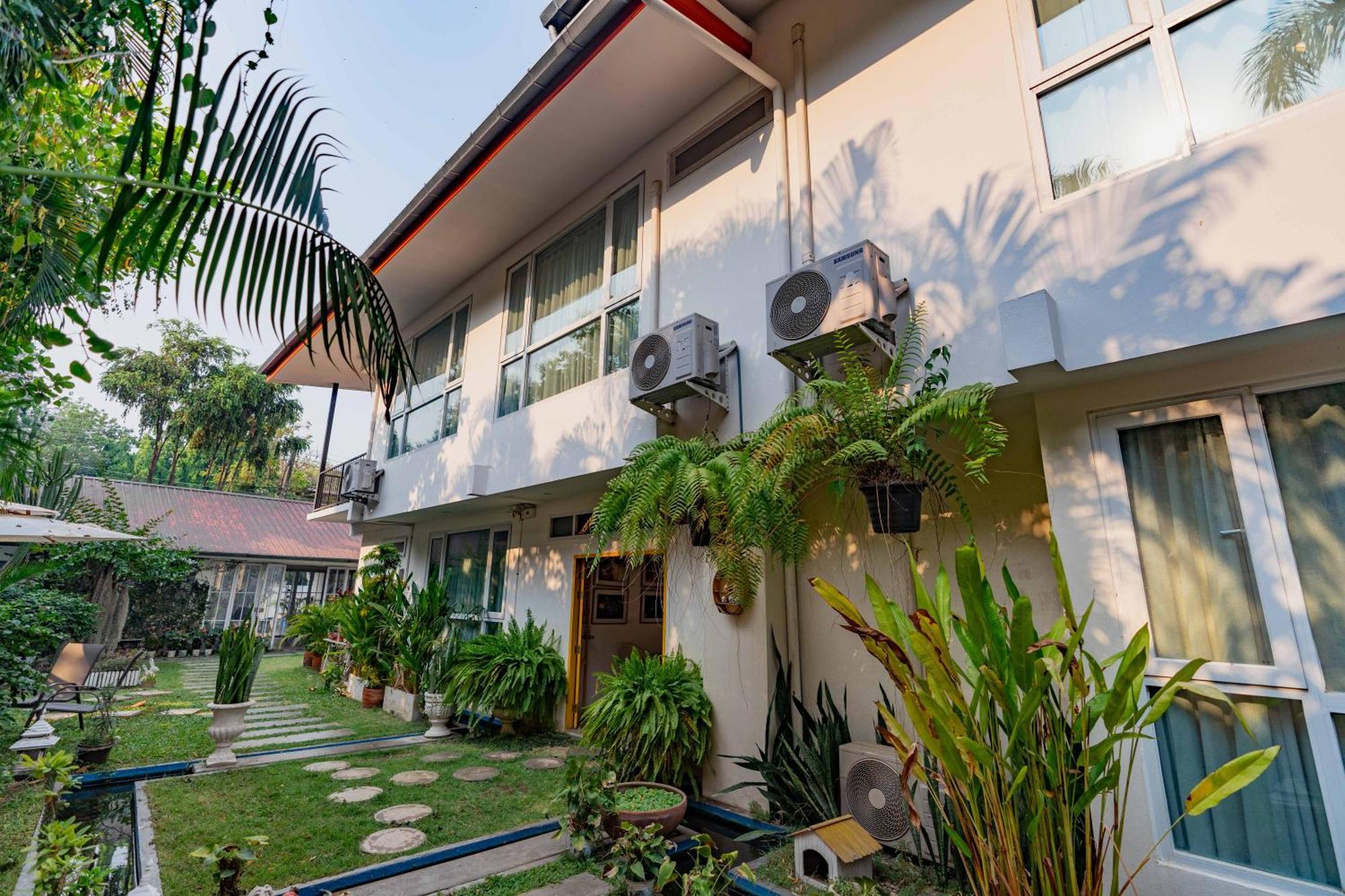 Mammoth Boutique Hotel Čiang Mai Exteriér fotografie