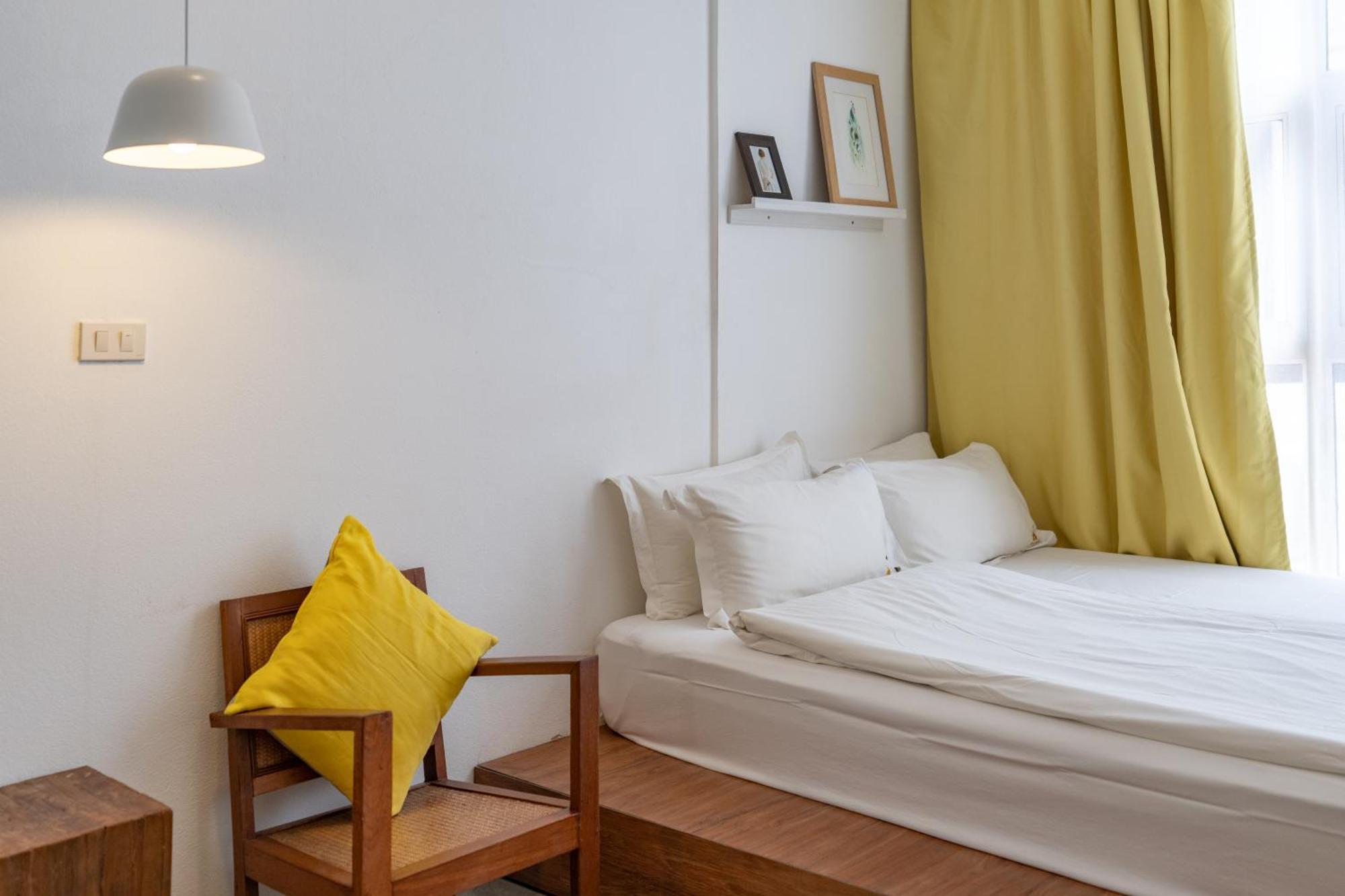 Mammoth Boutique Hotel Čiang Mai Exteriér fotografie