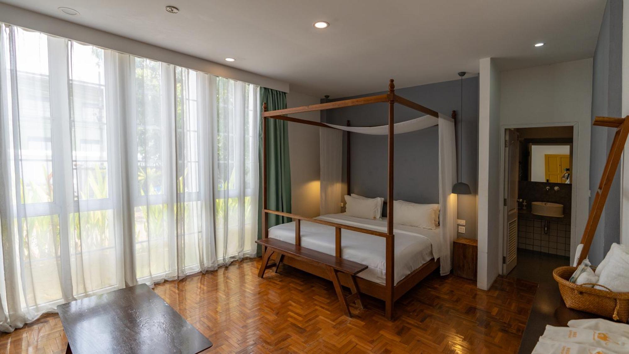 Mammoth Boutique Hotel Čiang Mai Exteriér fotografie