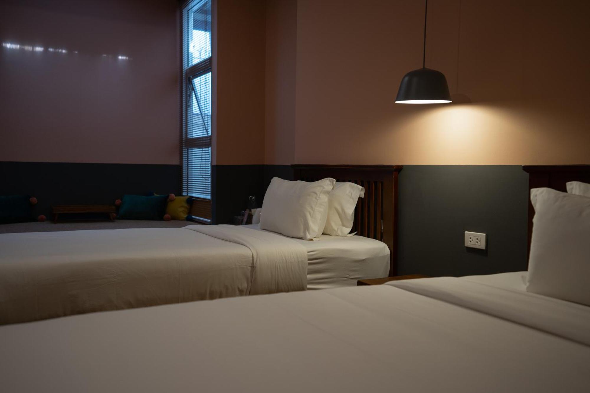 Mammoth Boutique Hotel Čiang Mai Exteriér fotografie