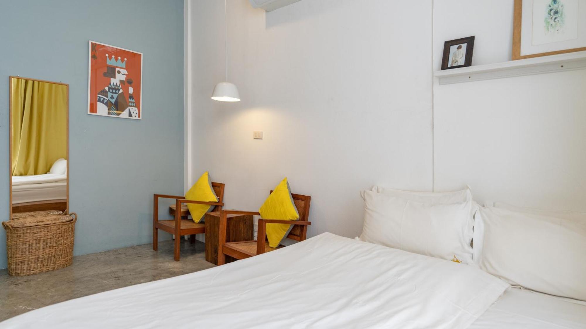 Mammoth Boutique Hotel Čiang Mai Exteriér fotografie