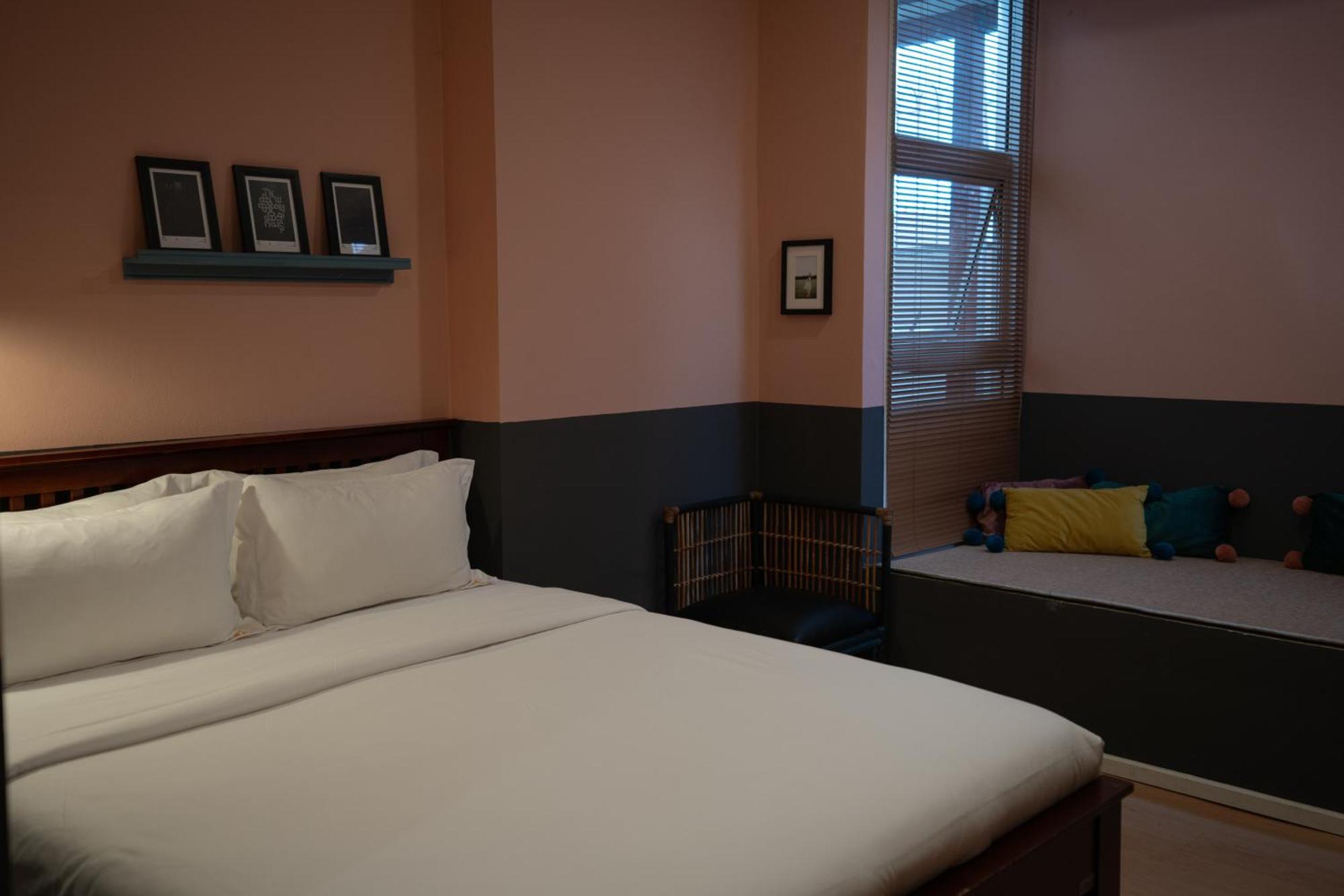 Mammoth Boutique Hotel Čiang Mai Exteriér fotografie