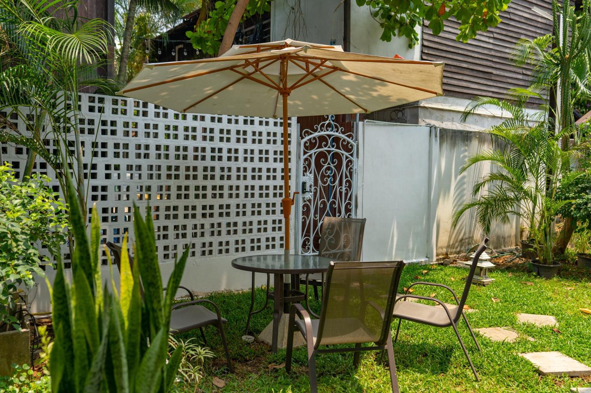 Mammoth Boutique Hotel Čiang Mai Exteriér fotografie