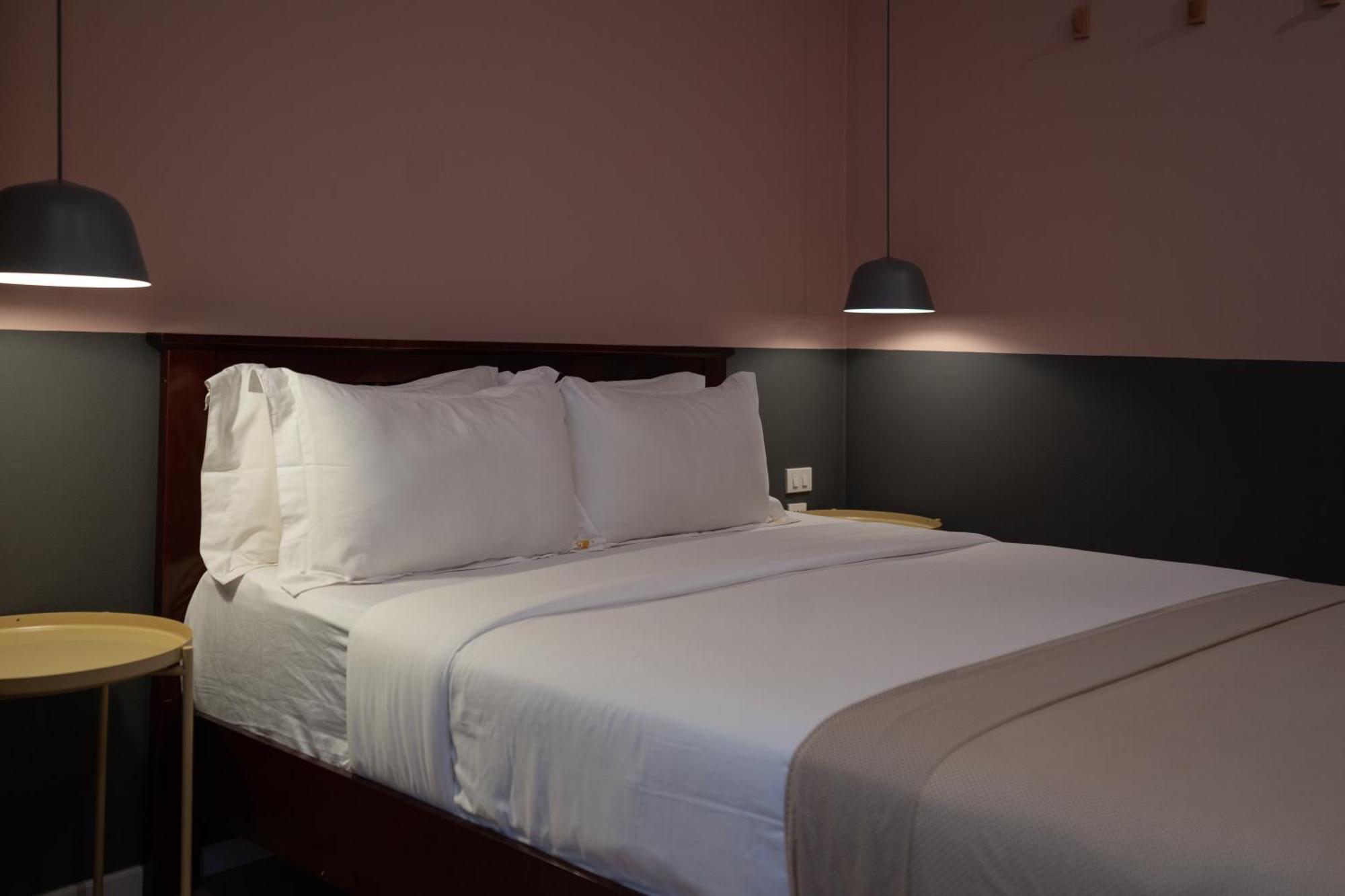 Mammoth Boutique Hotel Čiang Mai Exteriér fotografie