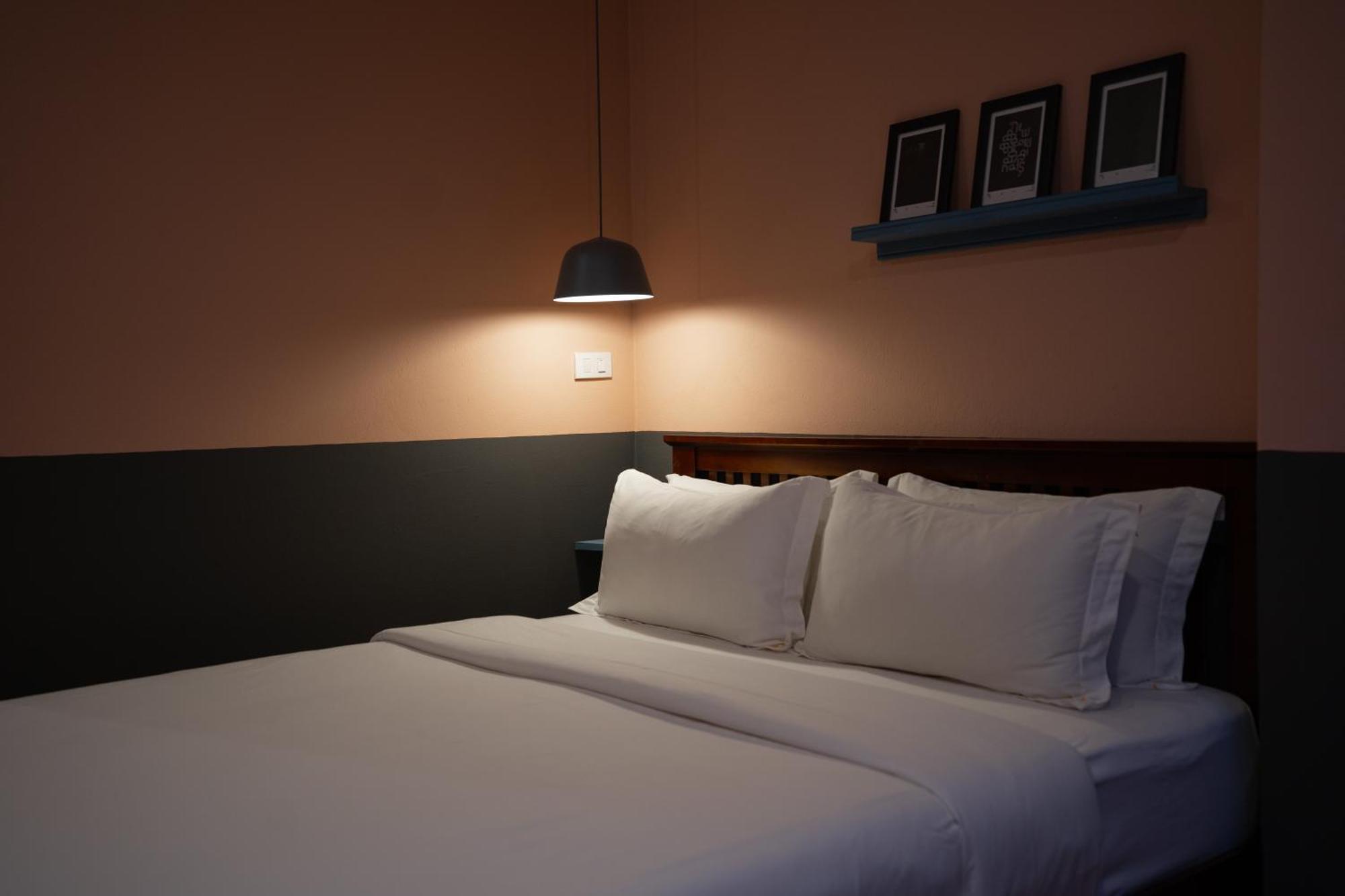 Mammoth Boutique Hotel Čiang Mai Exteriér fotografie