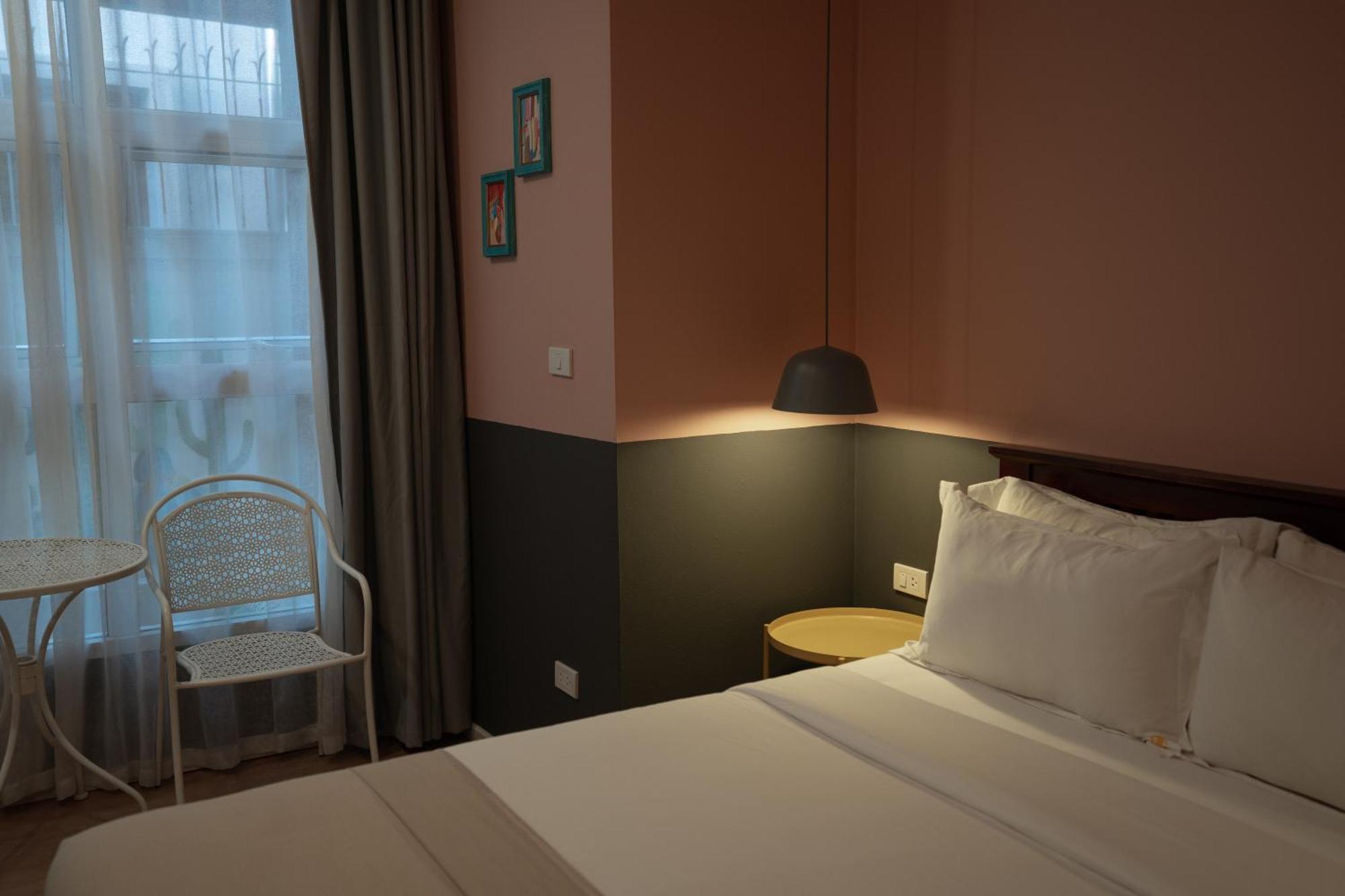 Mammoth Boutique Hotel Čiang Mai Exteriér fotografie