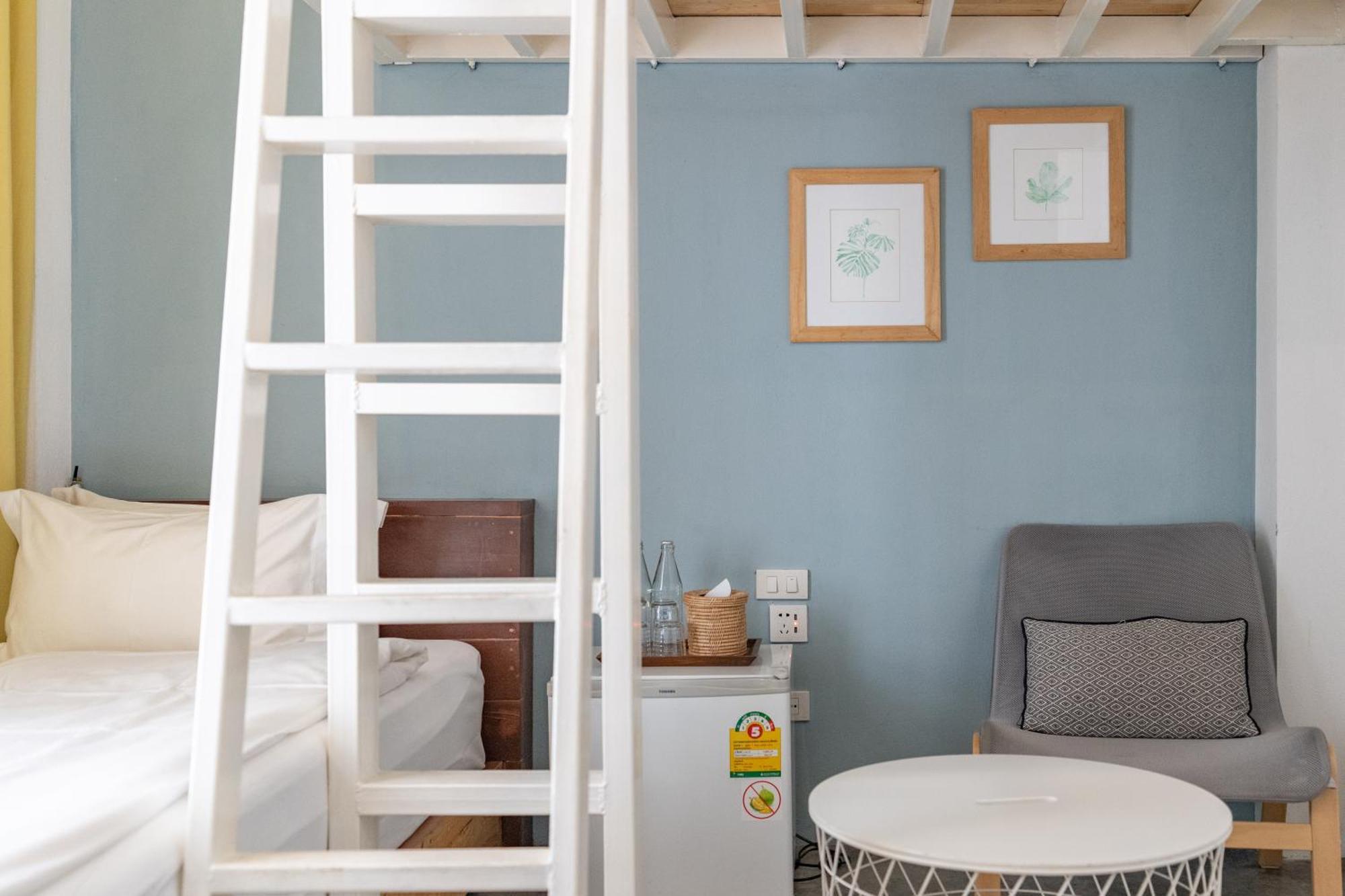 Mammoth Boutique Hotel Čiang Mai Exteriér fotografie