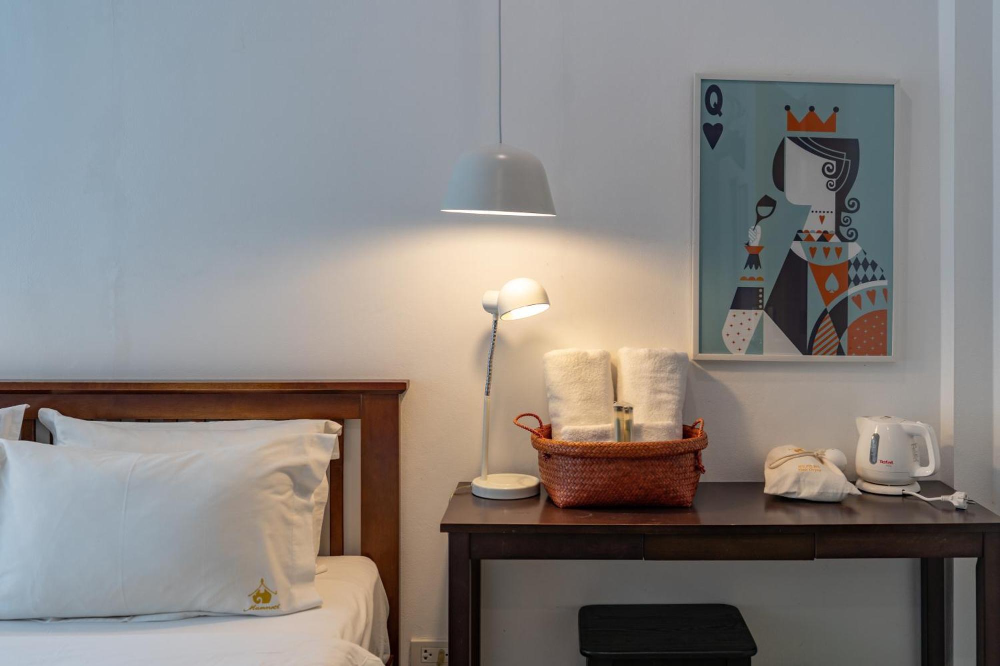 Mammoth Boutique Hotel Čiang Mai Exteriér fotografie