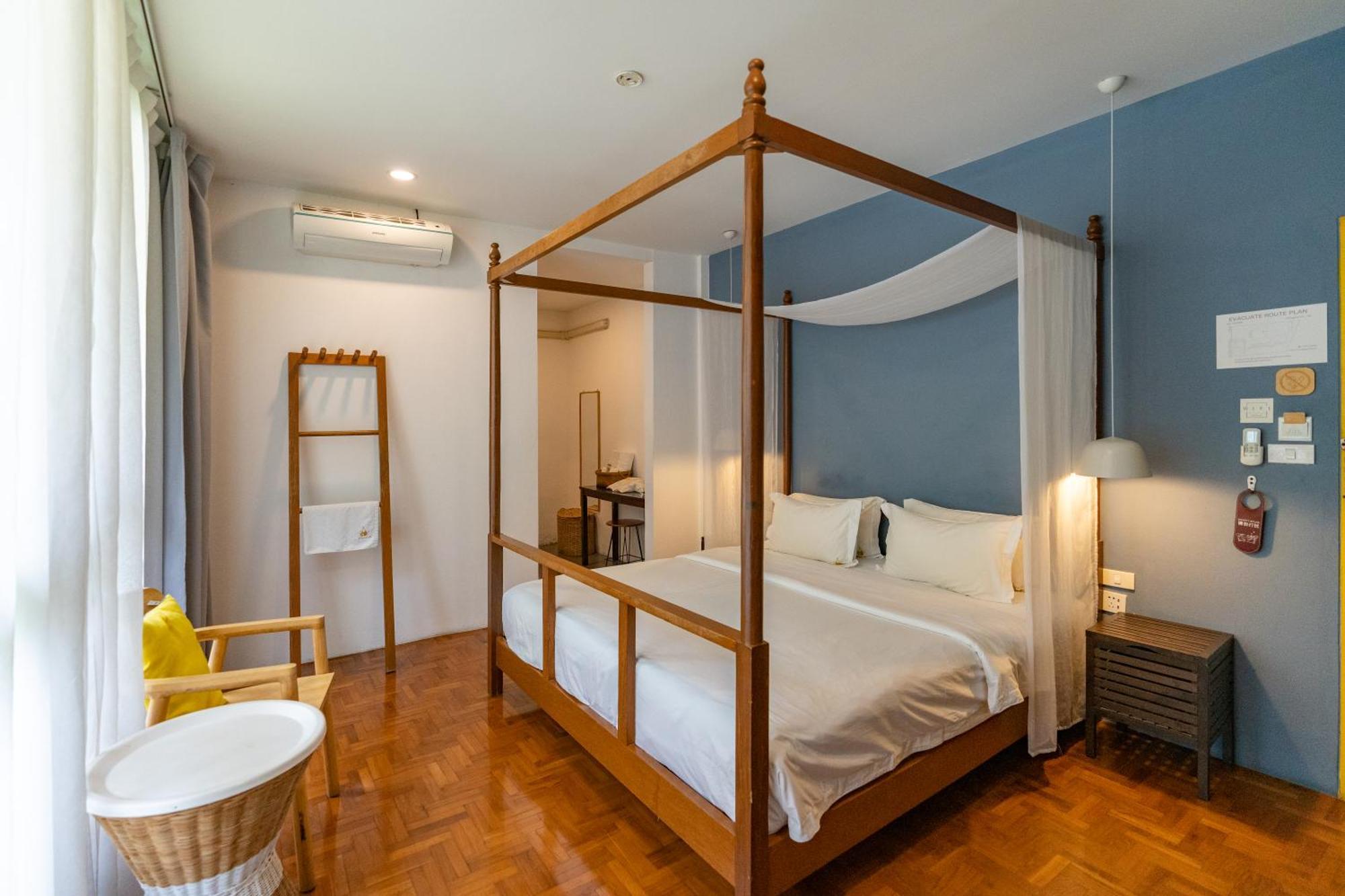 Mammoth Boutique Hotel Čiang Mai Exteriér fotografie