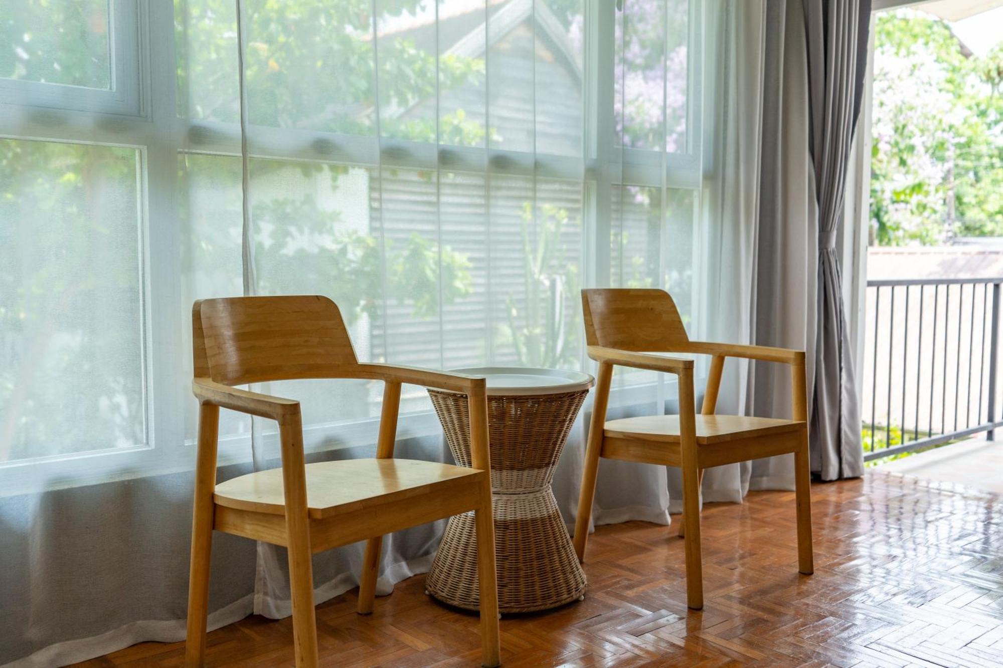 Mammoth Boutique Hotel Čiang Mai Exteriér fotografie