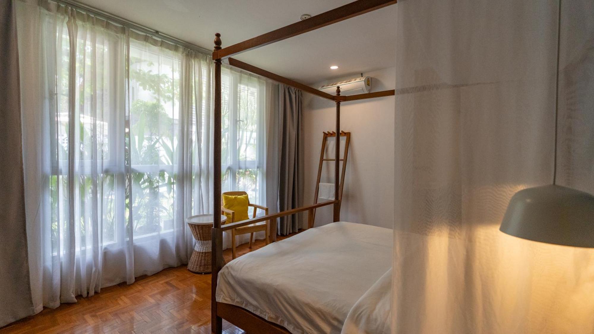 Mammoth Boutique Hotel Čiang Mai Exteriér fotografie