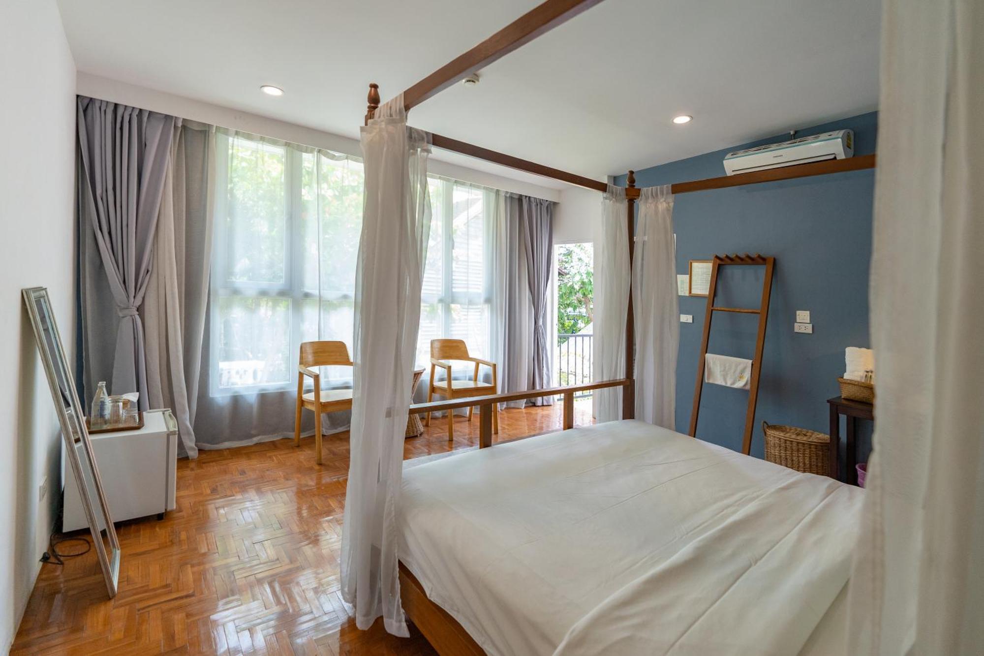Mammoth Boutique Hotel Čiang Mai Exteriér fotografie