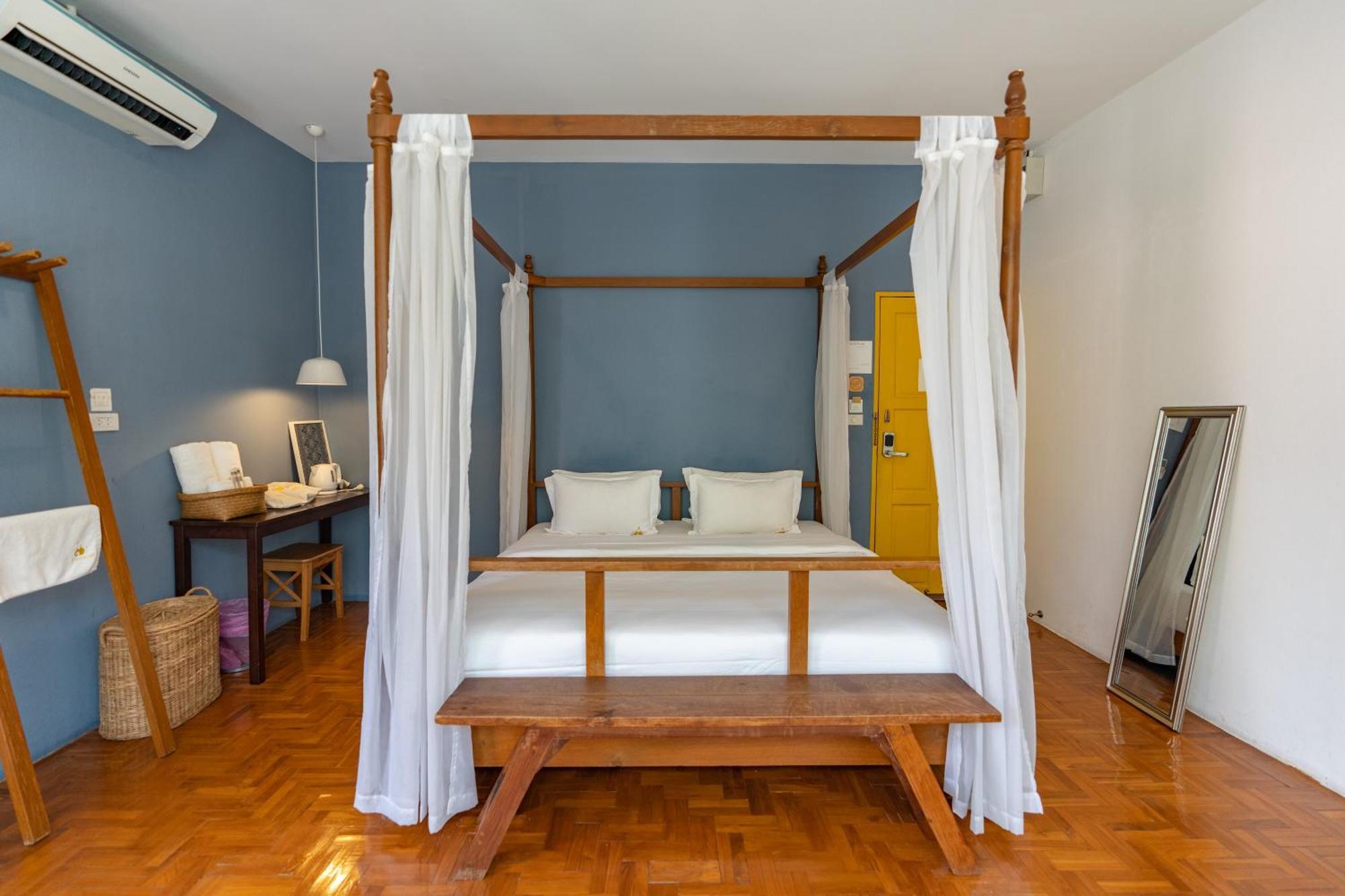 Mammoth Boutique Hotel Čiang Mai Exteriér fotografie