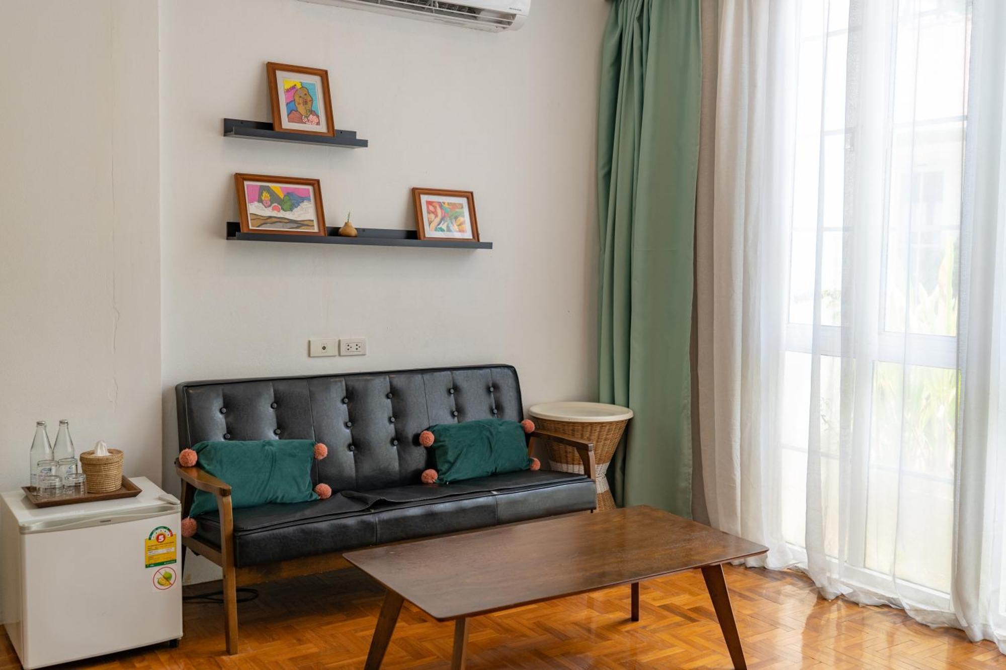 Mammoth Boutique Hotel Čiang Mai Exteriér fotografie
