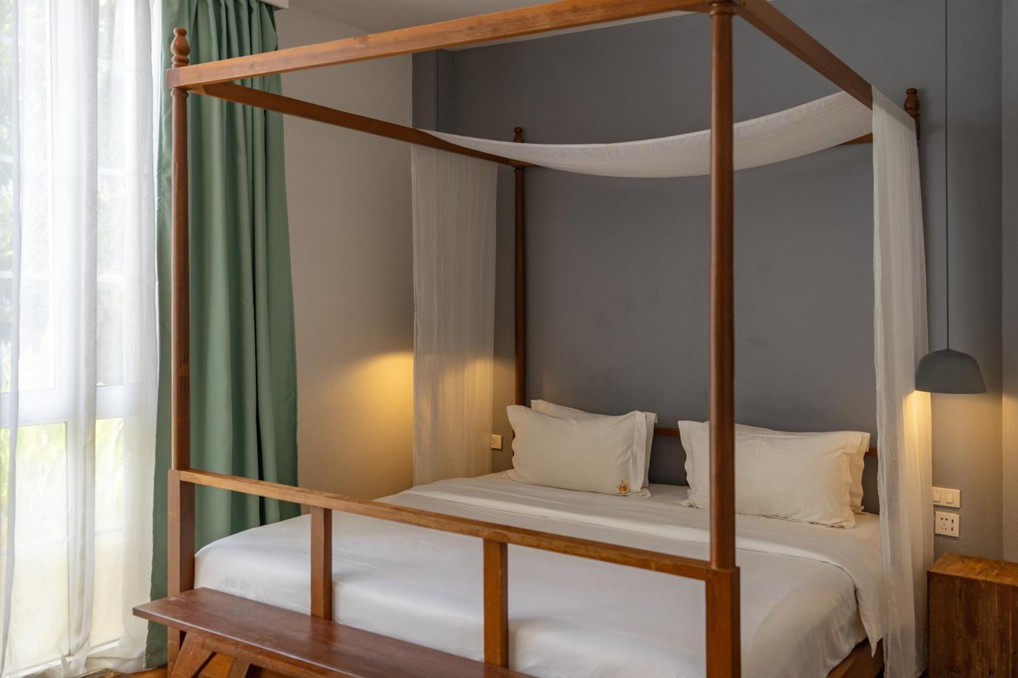 Mammoth Boutique Hotel Čiang Mai Exteriér fotografie