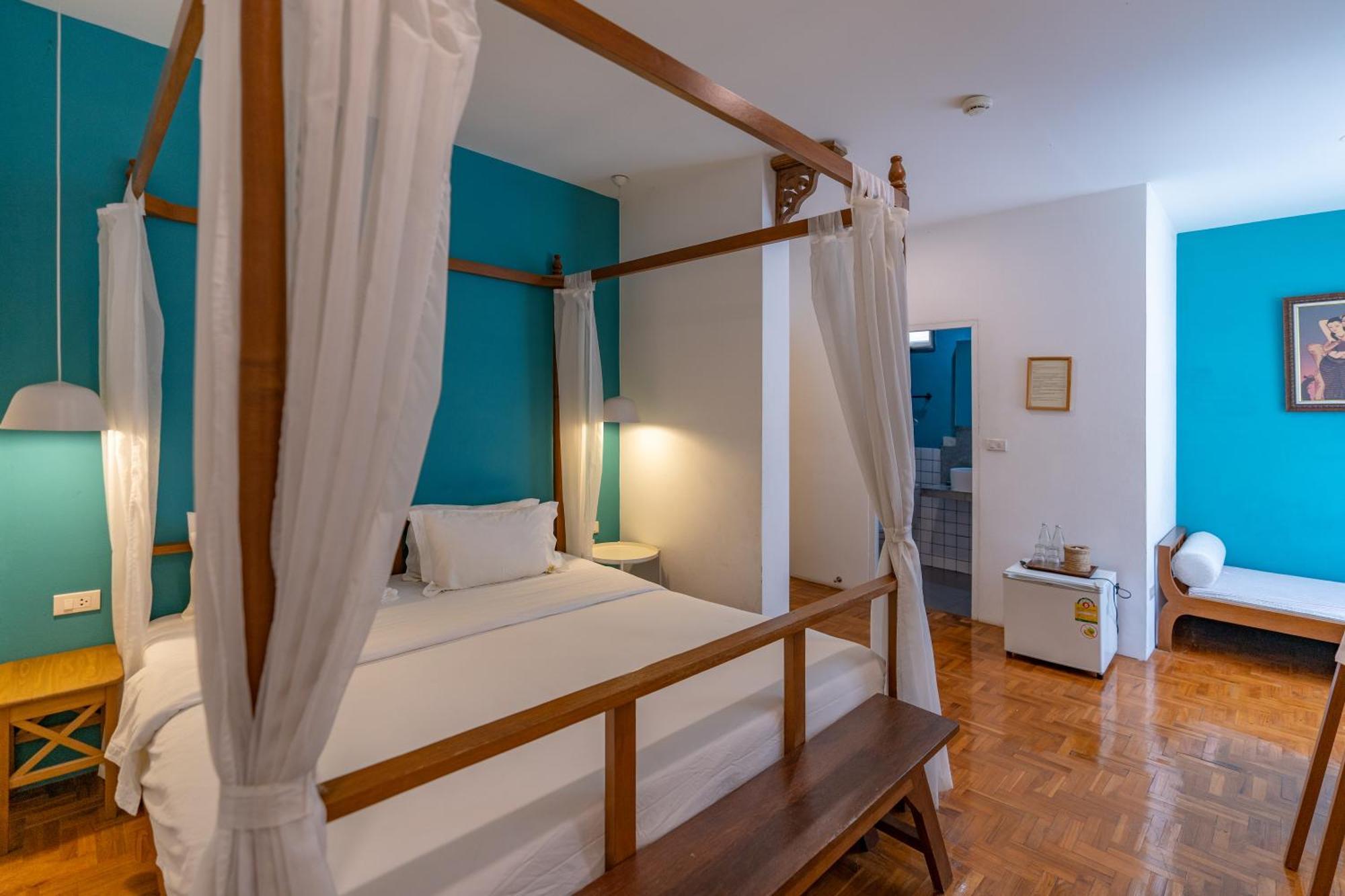 Mammoth Boutique Hotel Čiang Mai Exteriér fotografie