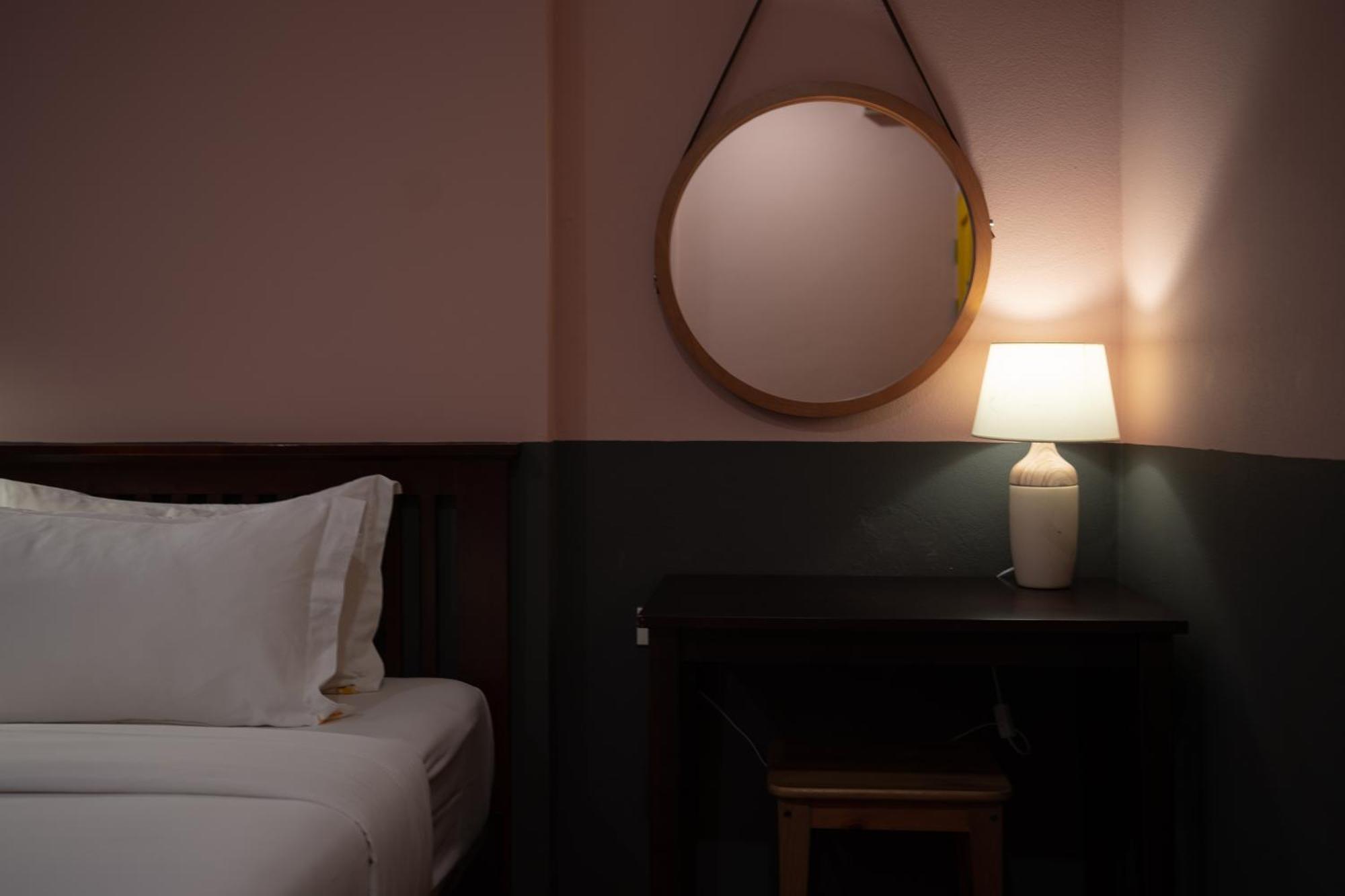 Mammoth Boutique Hotel Čiang Mai Exteriér fotografie