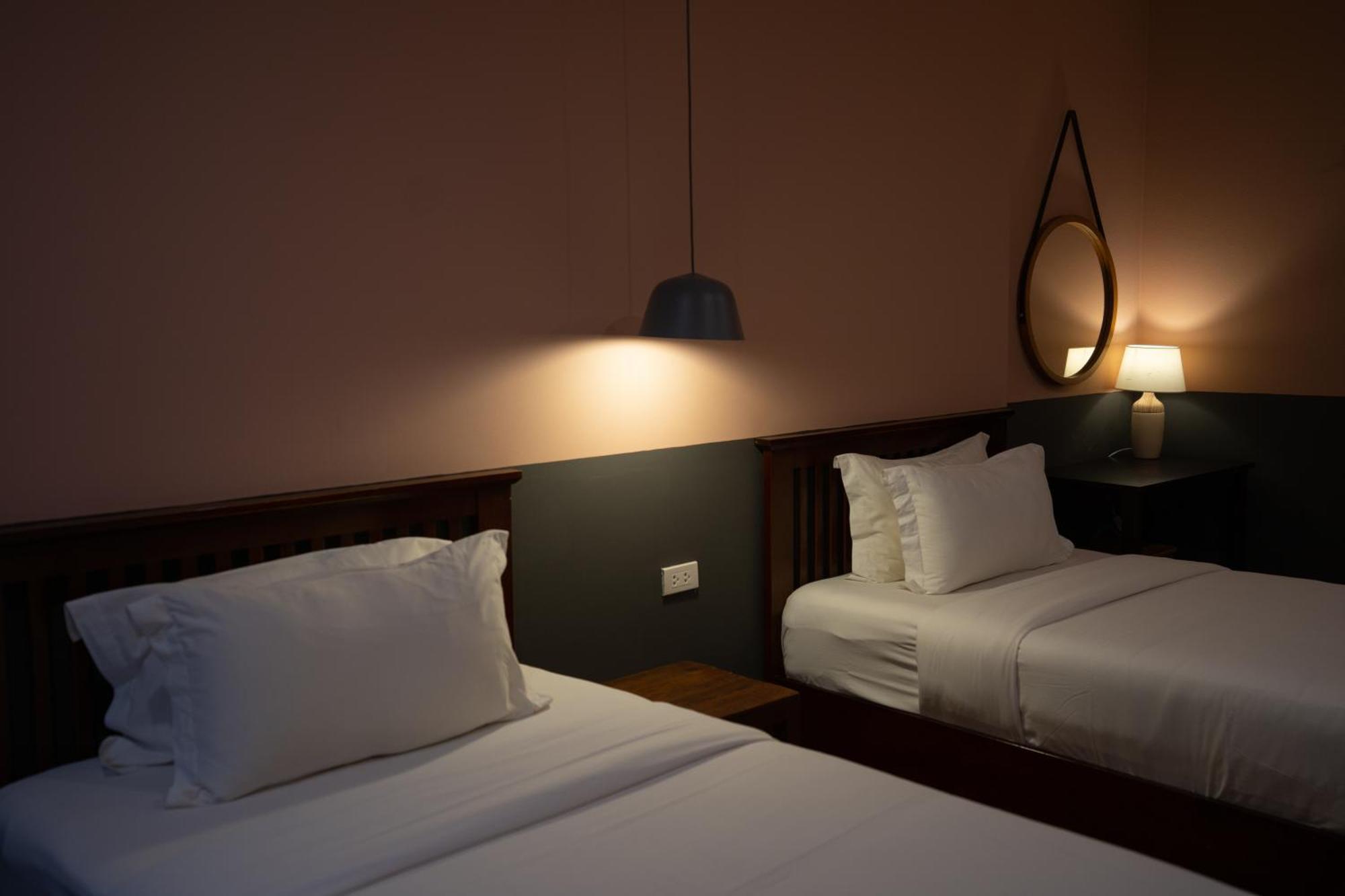 Mammoth Boutique Hotel Čiang Mai Exteriér fotografie