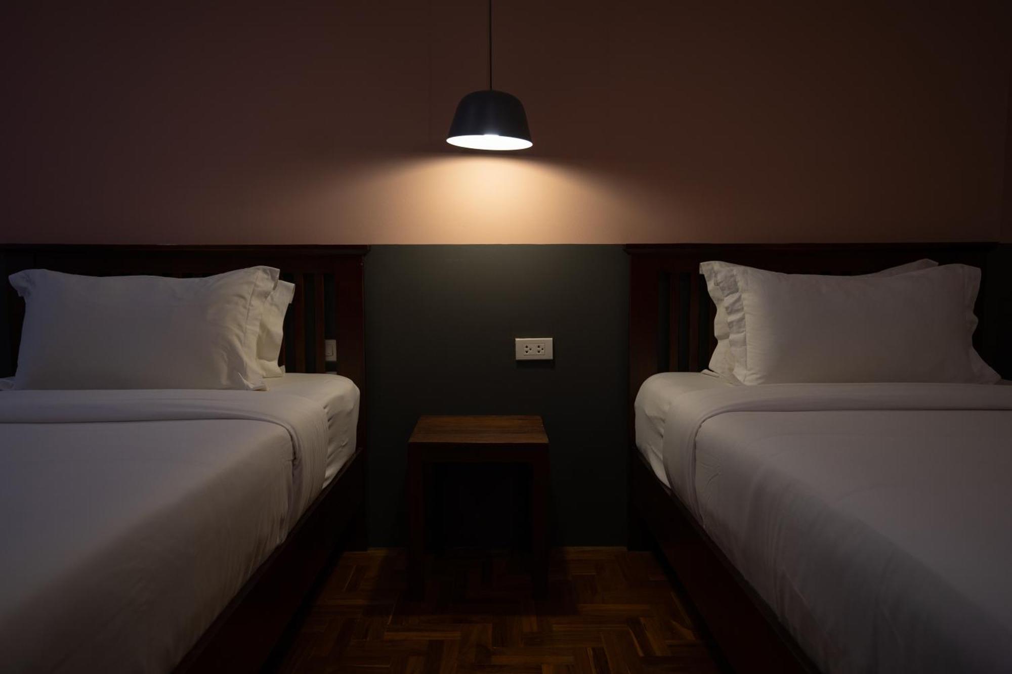 Mammoth Boutique Hotel Čiang Mai Exteriér fotografie
