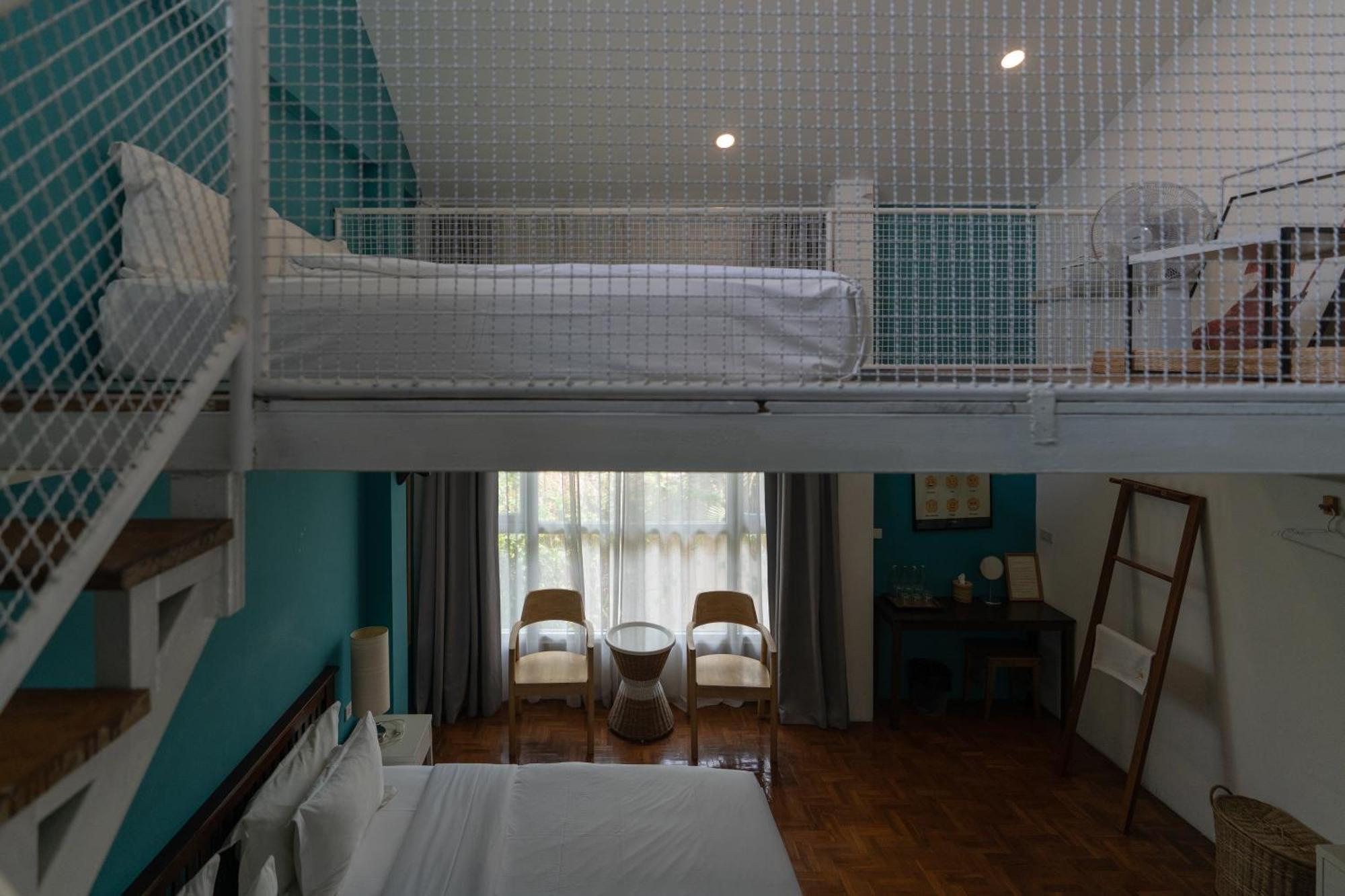 Mammoth Boutique Hotel Čiang Mai Exteriér fotografie