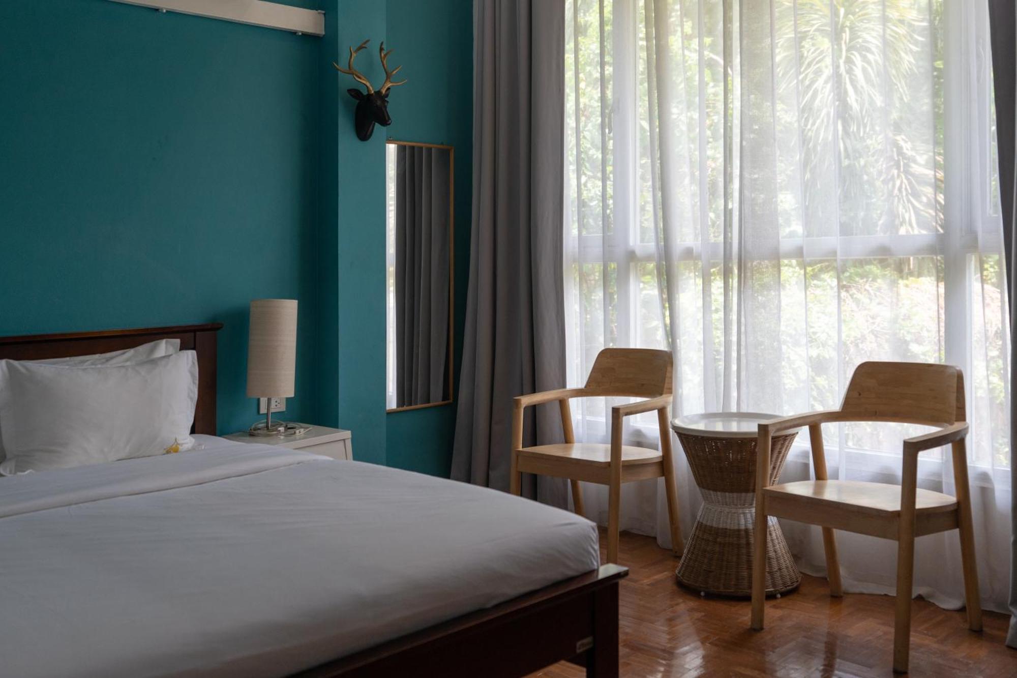 Mammoth Boutique Hotel Čiang Mai Exteriér fotografie