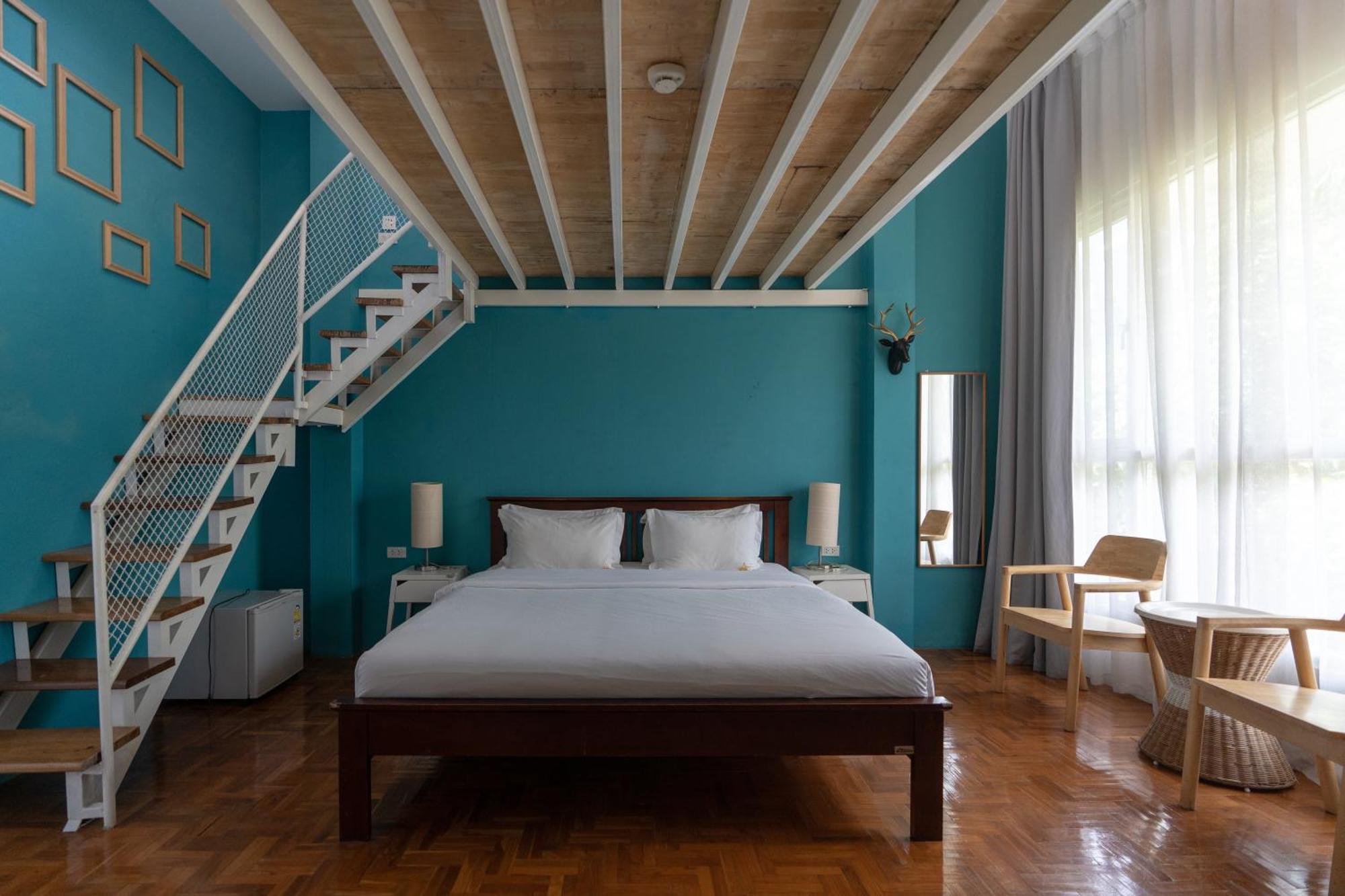 Mammoth Boutique Hotel Čiang Mai Exteriér fotografie