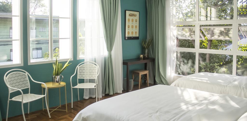 Mammoth Boutique Hotel Čiang Mai Exteriér fotografie