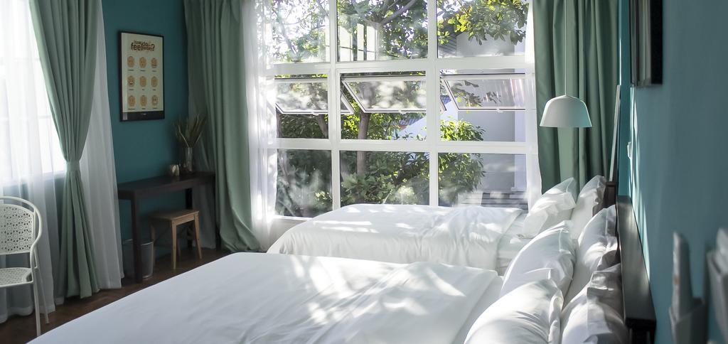 Mammoth Boutique Hotel Čiang Mai Exteriér fotografie