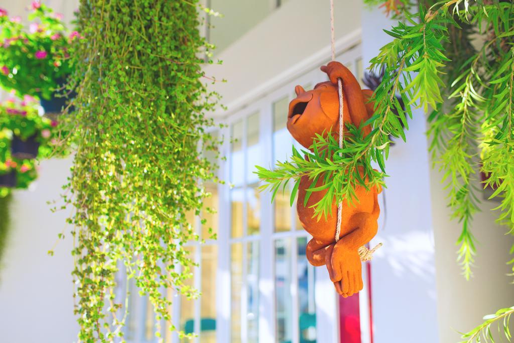 Mammoth Boutique Hotel Čiang Mai Exteriér fotografie