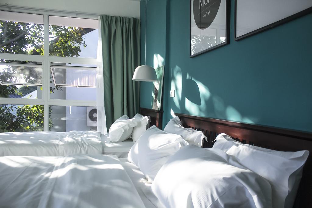 Mammoth Boutique Hotel Čiang Mai Exteriér fotografie