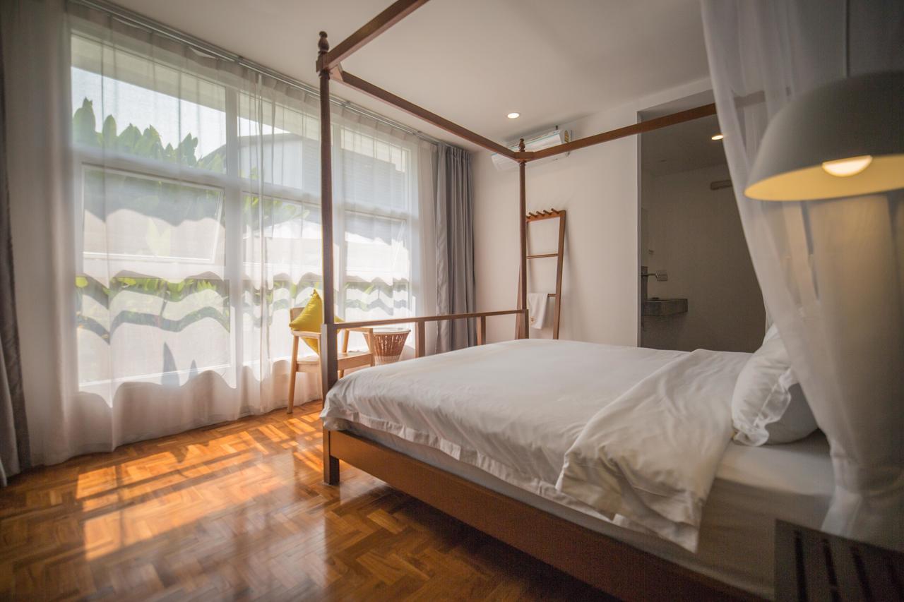 Mammoth Boutique Hotel Čiang Mai Exteriér fotografie