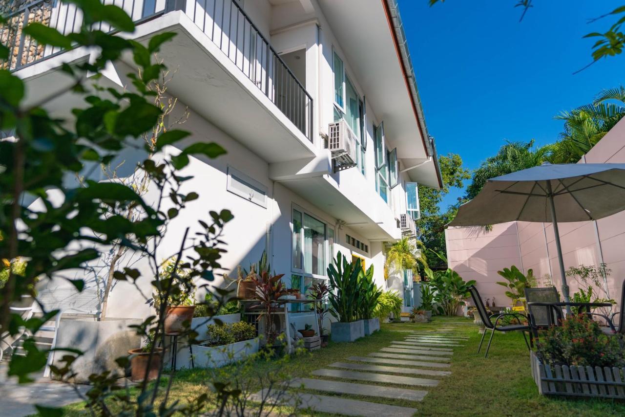 Mammoth Boutique Hotel Čiang Mai Exteriér fotografie