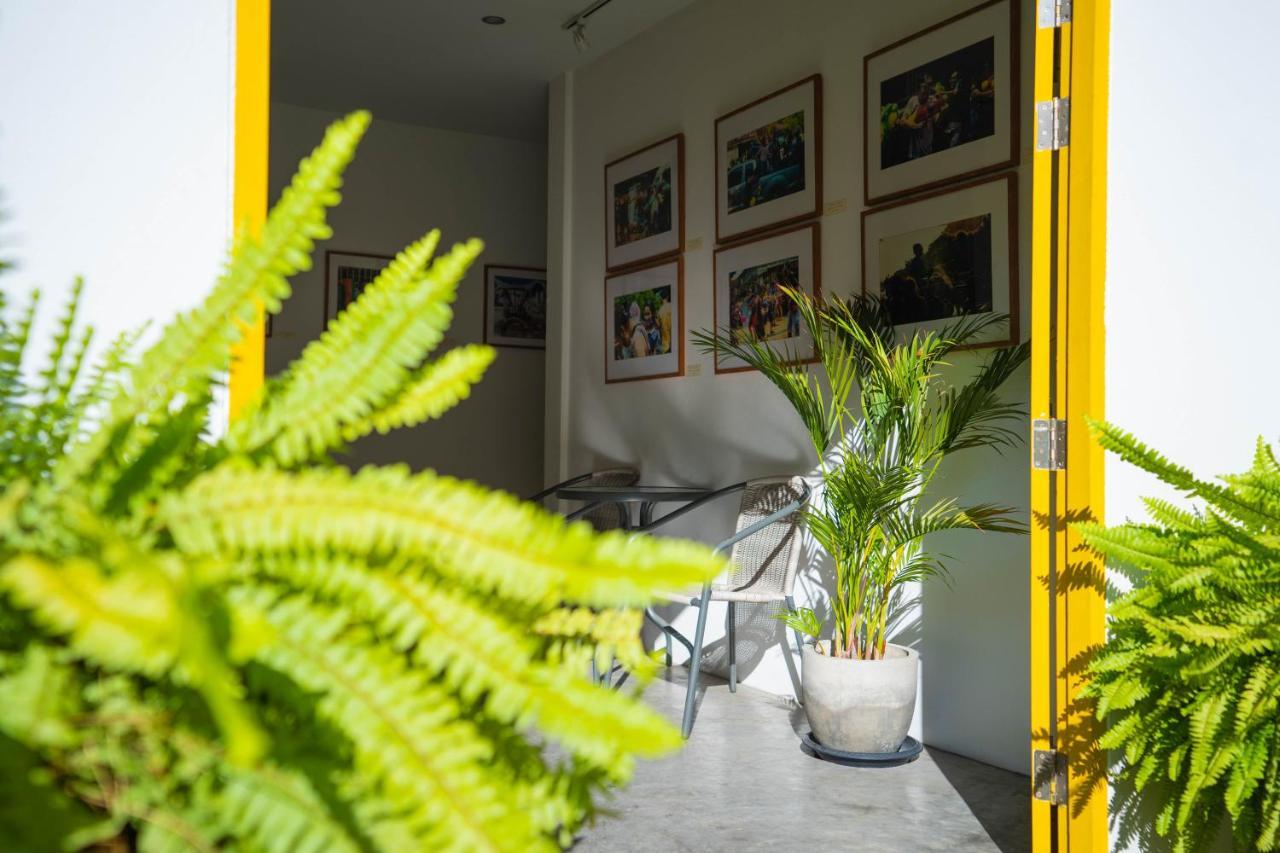 Mammoth Boutique Hotel Čiang Mai Exteriér fotografie