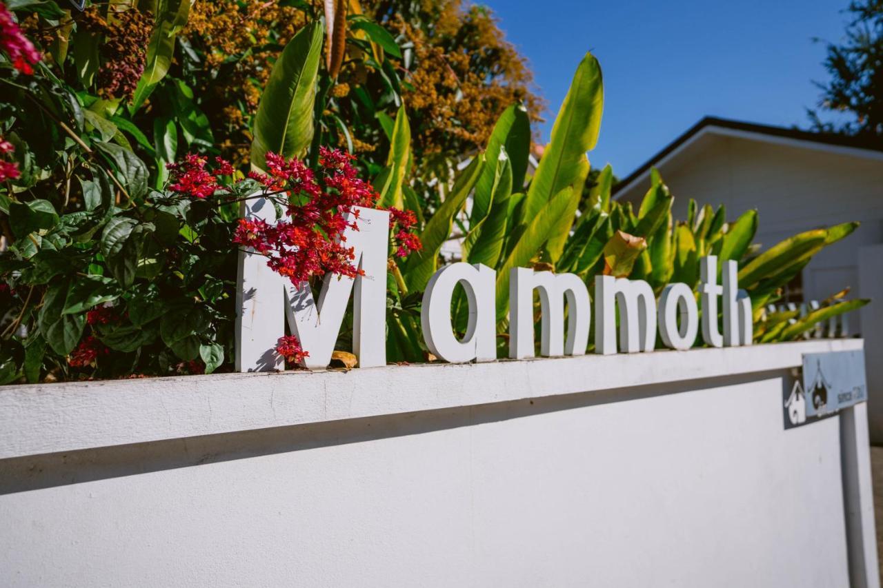 Mammoth Boutique Hotel Čiang Mai Exteriér fotografie
